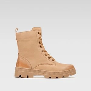 Lasocki WI23-PUSZAN-16 Beżowy ciemny