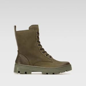 Lasocki WI23-PUSZAN-16 Zielony