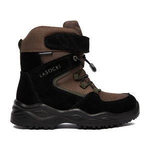 LASOCKI YOUNG CEO-CP91-21916N(IV)CH Brązowy