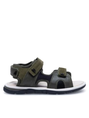 Lasocki Young Sandały AGUTI CI12-3033-06 Khaki