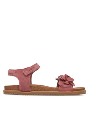 Lasocki Young Sandały BRICK CI12-BRICK-03 Różowy