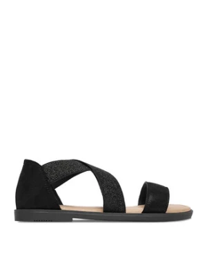 Lasocki Young Sandały Vernis CI12-3027-08 Czarny