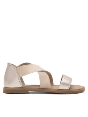 Lasocki Young Sandały VERNIS CI12-3027-08 Złoty