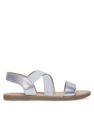 Lasocki Young Sandały VERNIS CI12-3027-08A Srebrny