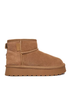 Lasocki Young Śniegowce CEO-CS6367-11 Brązowy