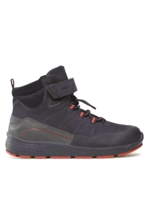 Lasocki Young Trzewiki BI12-SAM-06 Granatowy