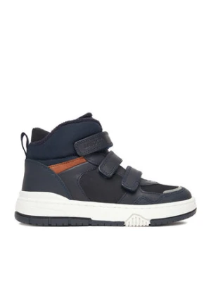 Lasocki Young Trzewiki CEO-CI12-AXEL-04 Granatowy