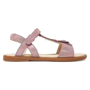 LASOCKI YOUNG VERNIS CI12-3027-01B Fioletowy