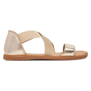 LASOCKI YOUNG VERNIS CI12-3027-08 Złoty