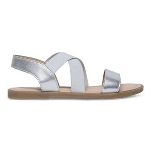 LASOCKI YOUNG VERNIS CI12-3027-08A Srebrny