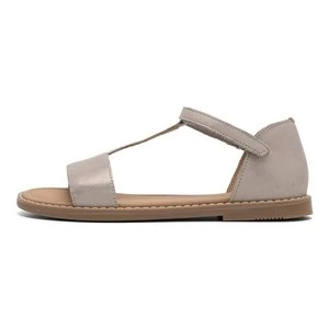 LASOCKI YOUNG VERNIS CI12-3027-11 Srebrny