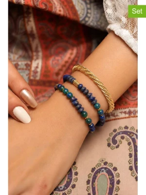 L'Atelier de Gaia Bransoletki (3 szt.) rozmiar: onesize