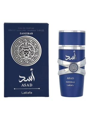 Lattafa Assad Zanzibar - EDP - 100 ml rozmiar: onesize