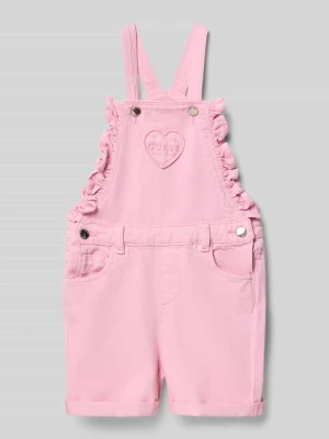 Latzhose w stylu dżinsowym o kroju regular fit Guess