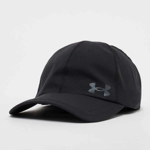Under Armour Launch Adjustable Cap uniseks Czapki czarny rozmiar Akcesoria