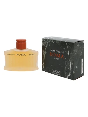 Laura Biagiotti Roma Uomo - EDT - 200 ml rozmiar: onesize