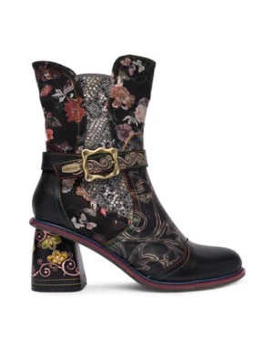 Laura Vita Botki Evcao 82 Czarny