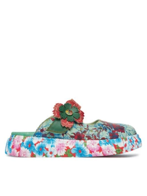 Laura Vita Klapki Soleno 13 Kolorowy