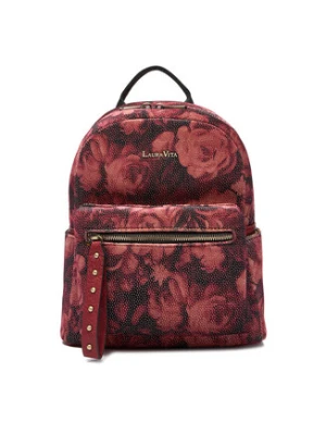 Laura Vita Plecak Sac Erythree 01 Czerwony