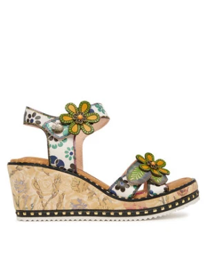 Laura Vita Sandały Ballon 08 Kolorowy