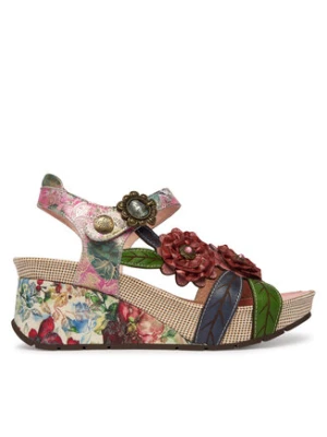 Laura Vita Sandały Barry 41 Kolorowy