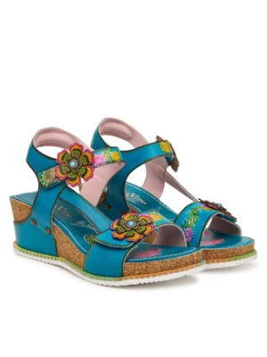 Laura Vita Sandały Bonito 36 Kolorowy