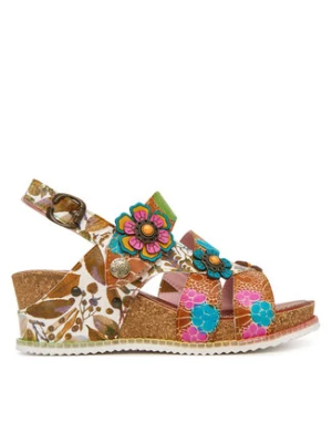 Laura Vita Sandały Bonito 37 Kolorowy