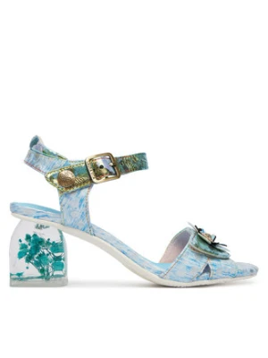 Laura Vita Sandały Framboiseo 16 Kolorowy