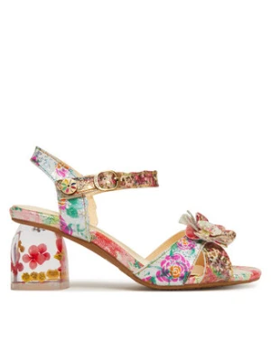 Laura Vita Sandały Framboiseo 42 Kolorowy