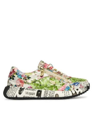 Laura Vita Sneakersy Burton 11 Kolorowy