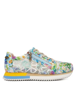 Laura Vita Sneakersy Delphine 69 Kolorowy