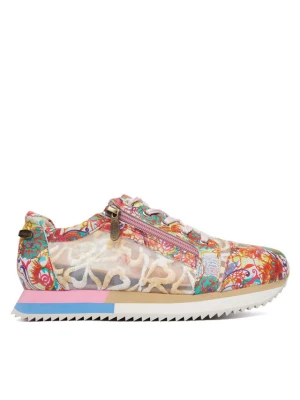 Laura Vita Sneakersy Delphine 69 Kolorowy