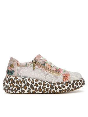 Laura Vita Sneakersy Sodao 02 Kolorowy