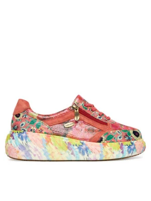 Laura Vita Sneakersy Sodao 51 Czerwony