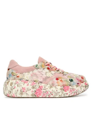 Laura Vita Sneakersy Sodao 64 Różowy