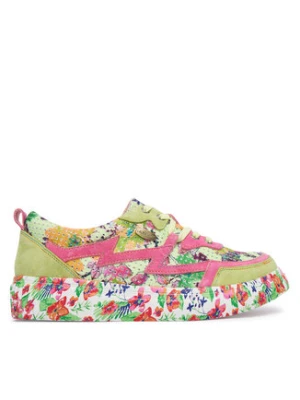Laura Vita Sneakersy Soleno 06 Kolorowy