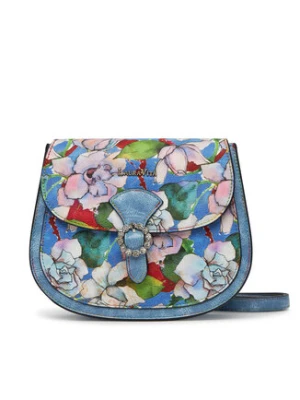 Laura Vita Torebka Axona 04 Niebieski