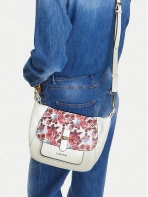 Laura Vita Torebka Berna 02 Biały