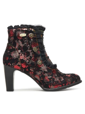 Laura Vita Trzewiki Alcbaneo 130 Czarny