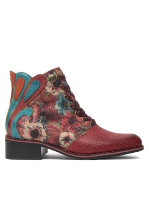 Laura Vita Trzewiki Alice 20 Czerwony