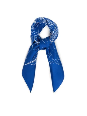 LAUREN RALPH LAUREN Apaszka 454P09789002 Niebieski