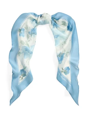 Lauren Ralph Lauren apaszka damska jedwabna