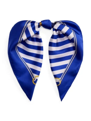 Lauren Ralph Lauren apaszka jedwabna