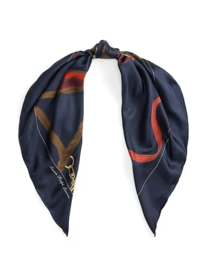 Lauren Ralph Lauren apaszka jedwabna