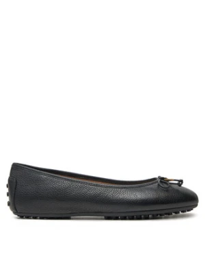 Lauren Ralph Lauren Baleriny 802942766001 Czarny