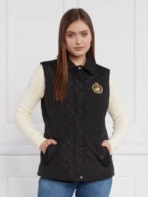 LAUREN RALPH LAUREN Bezrękawnik RCYD CRT VST | Regular Fit