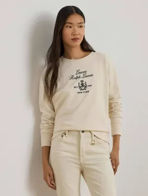 LAUREN RALPH LAUREN Bluza EASY FRENCH | Regular Fit