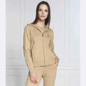 LAUREN RALPH LAUREN Bluza | Regular Fit | z dodatkiem kaszmiru