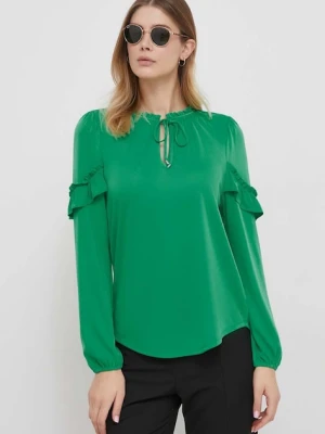 Lauren Ralph Lauren bluzka zielony