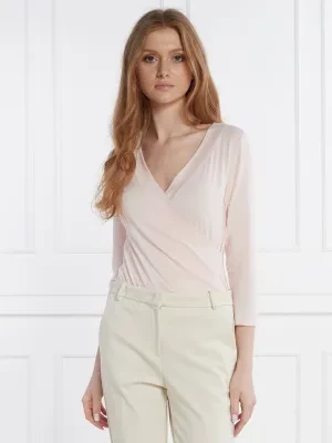 LAUREN RALPH LAUREN Bluzka ALAYJA | Slim Fit